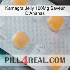 Kamagra Jelly 100Mg Pineapple Flavour 24